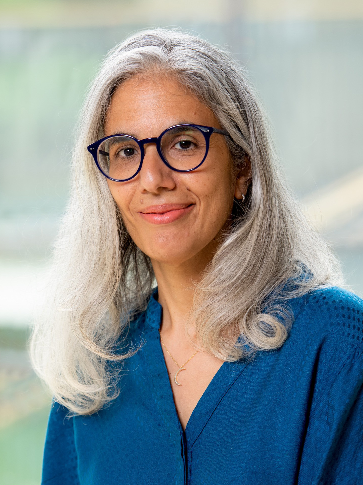 Jamila Allouane, DSW, LCSW-C